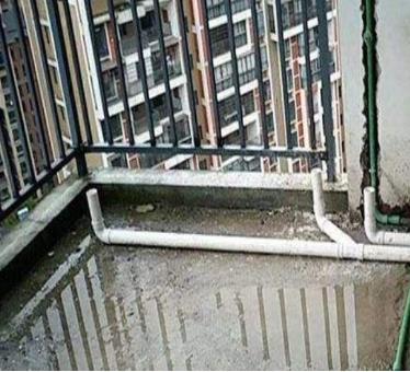 洛龙漏水维修 阳台漏水怎么修理?