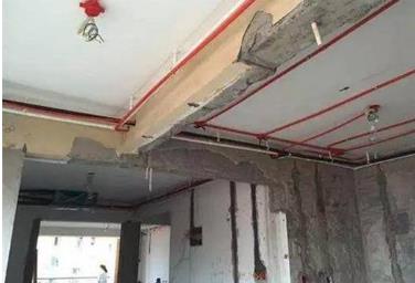 洛龙漏水维修 墙面漏水怎么办呢?墙面漏水的原因?